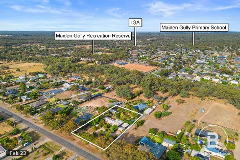 29 Monsants Rd, Maiden Gully, VIC 3551