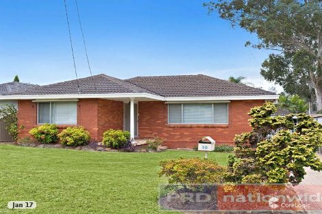 10 Warlencourt Ave, Milperra, NSW 2214