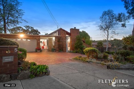 5 Gordon Ct, Viewbank, VIC 3084