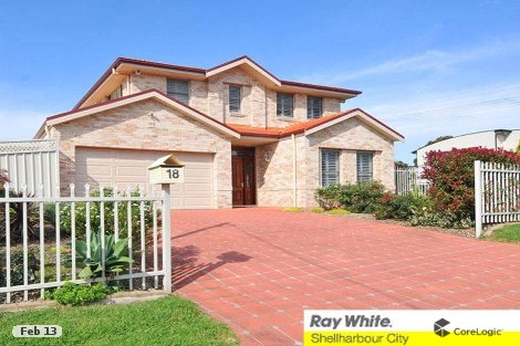 18 Eastern Ave, Shellharbour, NSW 2529