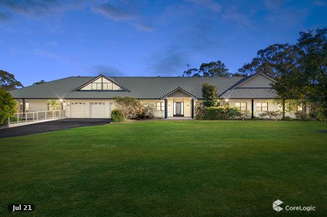 1055 East Kurrajong Rd, East Kurrajong, NSW 2758