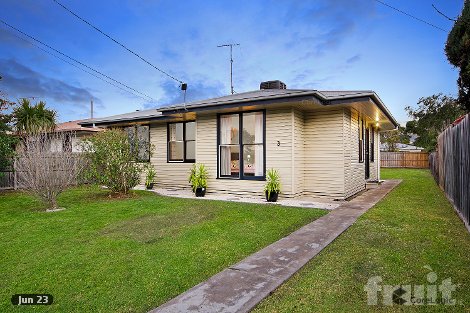 3 Tulip St, Norlane, VIC 3214