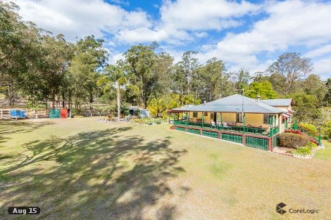 22 Pinnell Rd, Crows Nest, QLD 4355