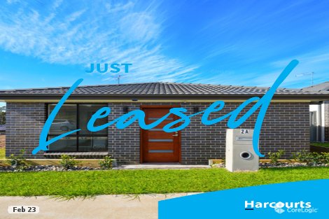 2a Evans St, Oran Park, NSW 2570