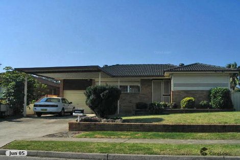 45 Bradey Ave, Hammondville, NSW 2170