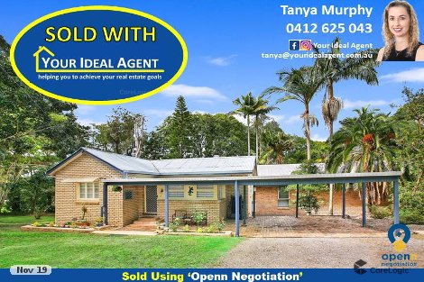 497 Connection Rd, Mooloolah Valley, QLD 4553