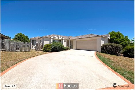 4 Cuzens Pl, Ngunnawal, ACT 2913