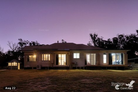 601 Eukey Rd, Storm King, QLD 4380