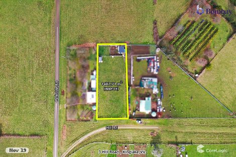 1 Hill Rd, Kinglake, VIC 3763