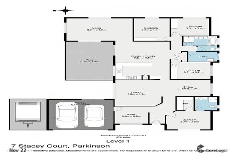 7 Stacey Ct, Parkinson, QLD 4115