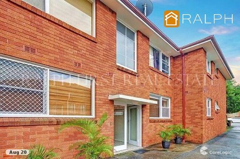 5/65 Ferguson Ave, Wiley Park, NSW 2195