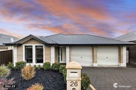 26 Bayley Cct, Trott Park, SA 5158