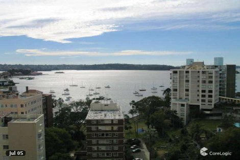 1004/12 Ithaca Rd, Elizabeth Bay, NSW 2011