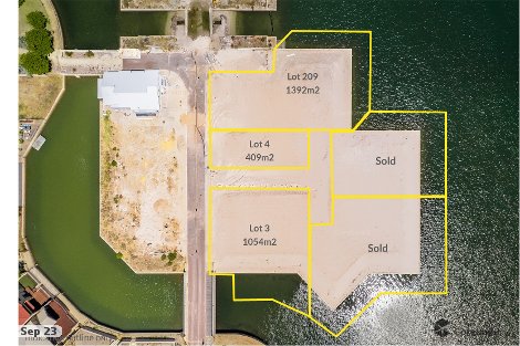 Lot 4 Port Lane, Geographe, WA 6280