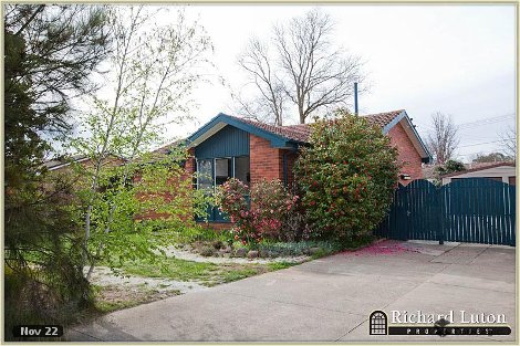 16 Atherton St, Downer, ACT 2602