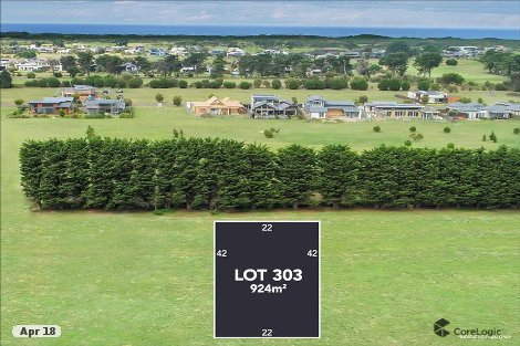 Lot 303 Cashmore Dr, Connewarre, VIC 3227