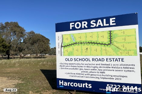 Lot 7 Firbank Dr, Waldara, VIC 3678