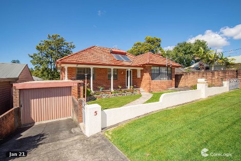 5 Margaret St, Highfields, NSW 2289