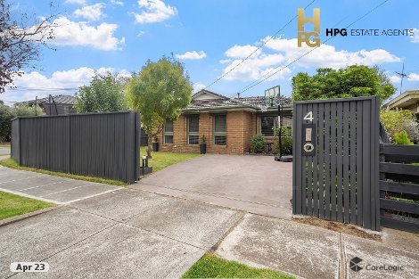 4 Fisher Gr, Tullamarine, VIC 3043