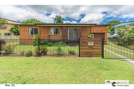 117 Menzies St, Park Avenue, QLD 4701