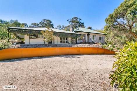 119 Red Hill Rd, Scott Creek, SA 5153