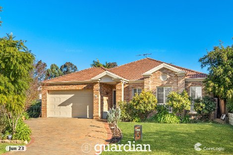 35 Lucas Cct, Kellyville, NSW 2155