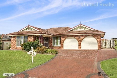 8 Louth Pl, Hoxton Park, NSW 2171