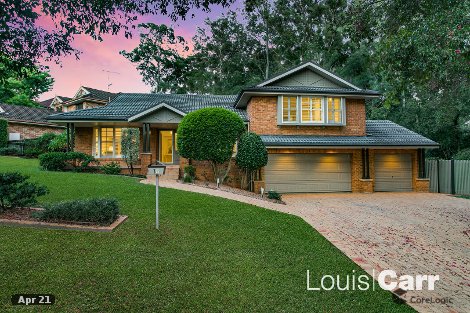 18 Lyndhurst Ct, West Pennant Hills, NSW 2125