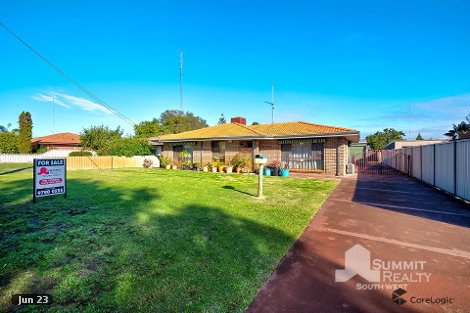 6 Moolyeen Rd, Carey Park, WA 6230