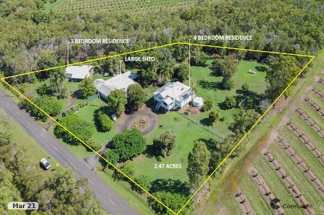 160 Mahoney Dexters Rd, Alloway, QLD 4670