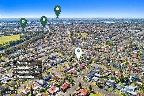 16 Ainslie St, Fairfield West, NSW 2165