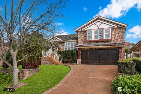 13 Powys Cct, Castle Hill, NSW 2154