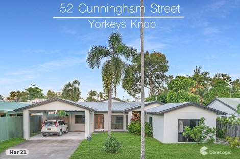 52 Cunningham St, Yorkeys Knob, QLD 4878