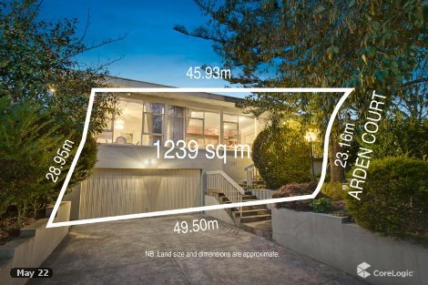 12 Arden Ct, Kew East, VIC 3102