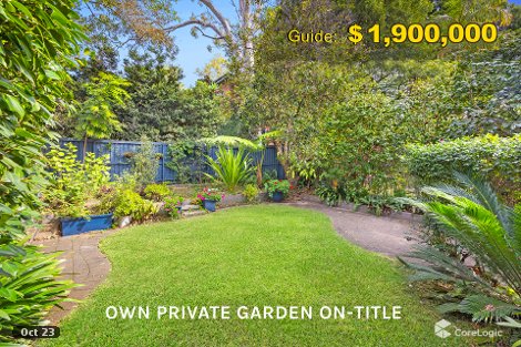 2/6 Rooke Lane, Hunters Hill, NSW 2110