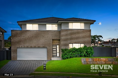 50 Murrayfield Ave, North Kellyville, NSW 2155