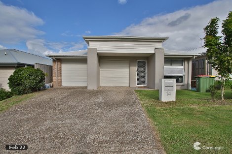 14 Vargon Cct, Holmview, QLD 4207