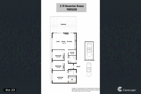 2/79 Oceanview Ave, Dover Heights, NSW 2030