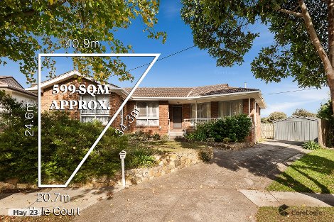 18 Hale Ct, Burwood East, VIC 3151