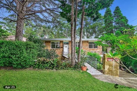 61 Ballyshannon Rd, Killarney Heights, NSW 2087