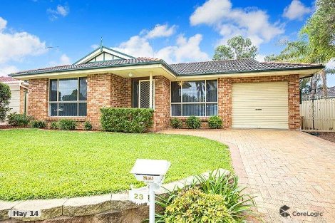 23 Vivaldi Cres, Claremont Meadows, NSW 2747