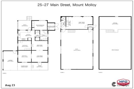25-27 Main St, Mount Molloy, QLD 4871