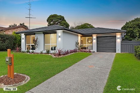 15 Whitehead Cl, Kariong, NSW 2250