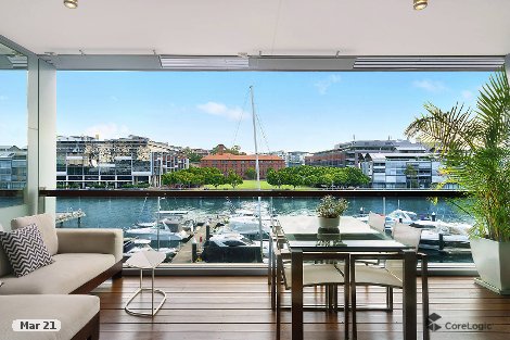 21/56-56a Pirrama Rd, Pyrmont, NSW 2009