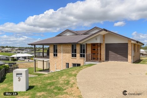 9 Ebony Cl, Calliope, QLD 4680