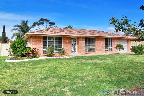 34 Colebee Cres, Hassall Grove, NSW 2761