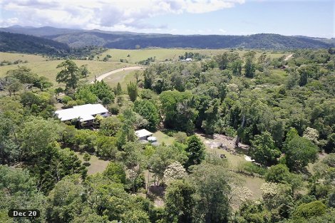 575 Schumanns Rd, Eungella, QLD 4757