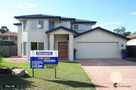 5 Mcnally Cl, Seventeen Mile Rocks, QLD 4073