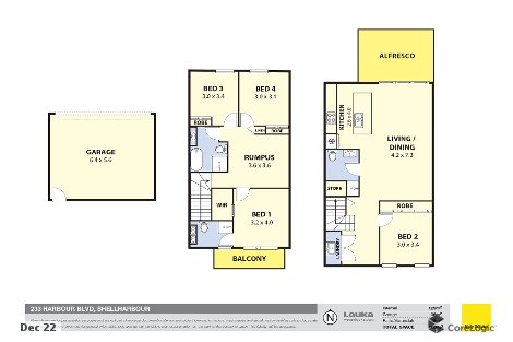 233 Harbour Bvd, Shell Cove, NSW 2529