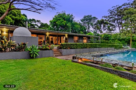 566 Currumbin Creek Rd, Currumbin Valley, QLD 4223